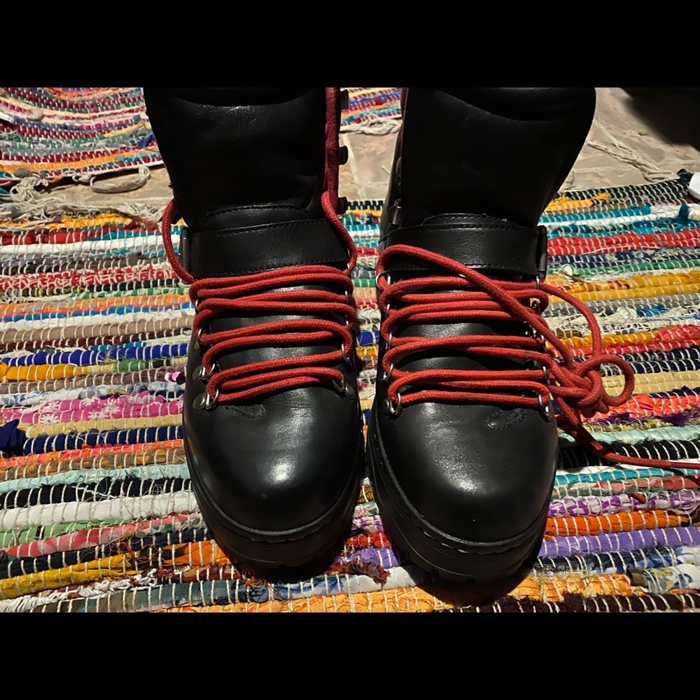 Polo Ralph Lauren team USA boots 8.5